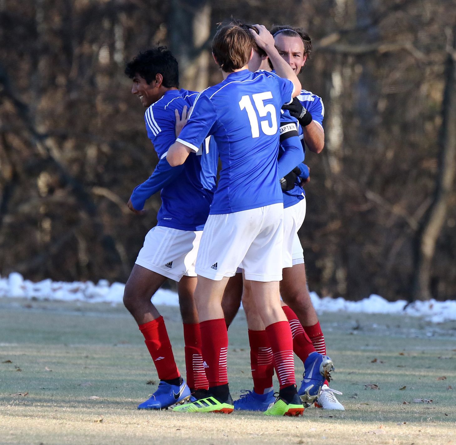 Priory vs. Orchard Farm